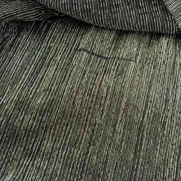 Sabina Musayev Carry Tiered Metallic Midi-Dress in Bronze - Picture 12 of 15